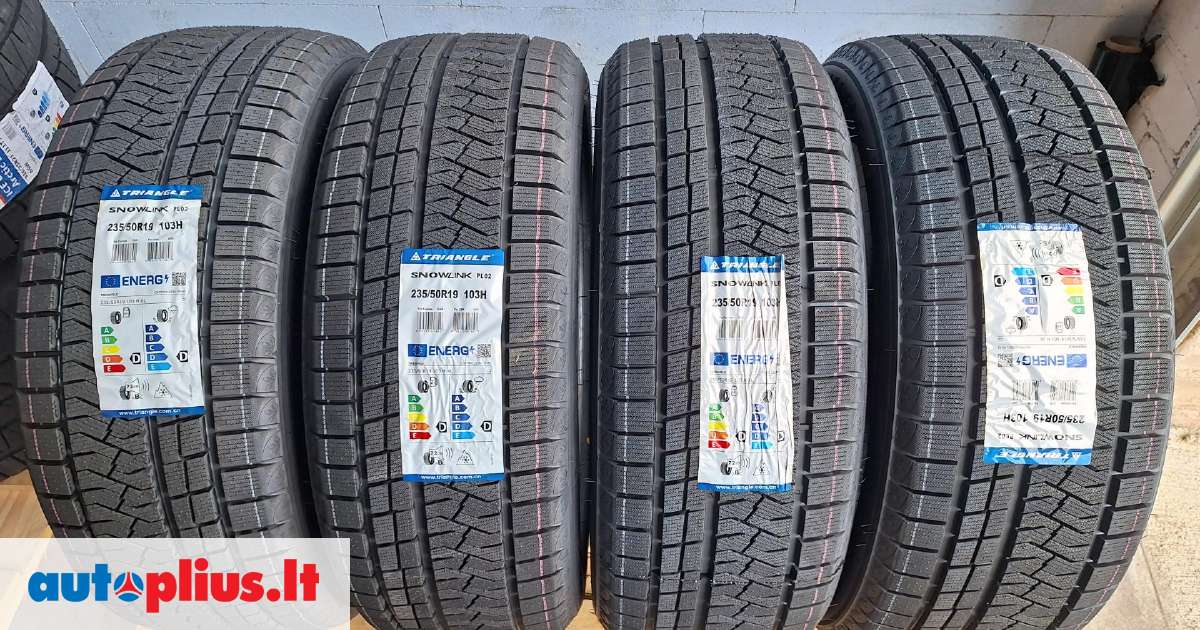 Triangle, žieminės 245/45 R19 | A28737089