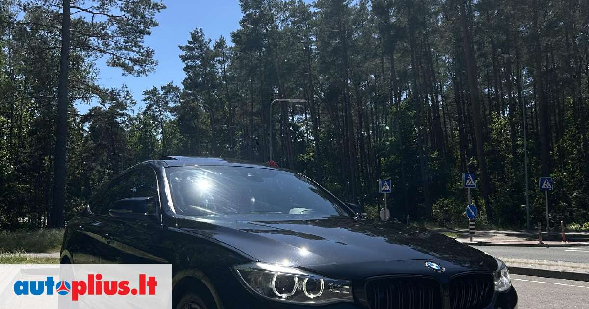Gran turismo 7 bmw m3, Naudoti automobiliai | Autoplius.lt