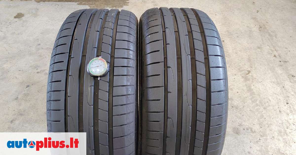 dunlop sport maxx rt2 225 40 zr18