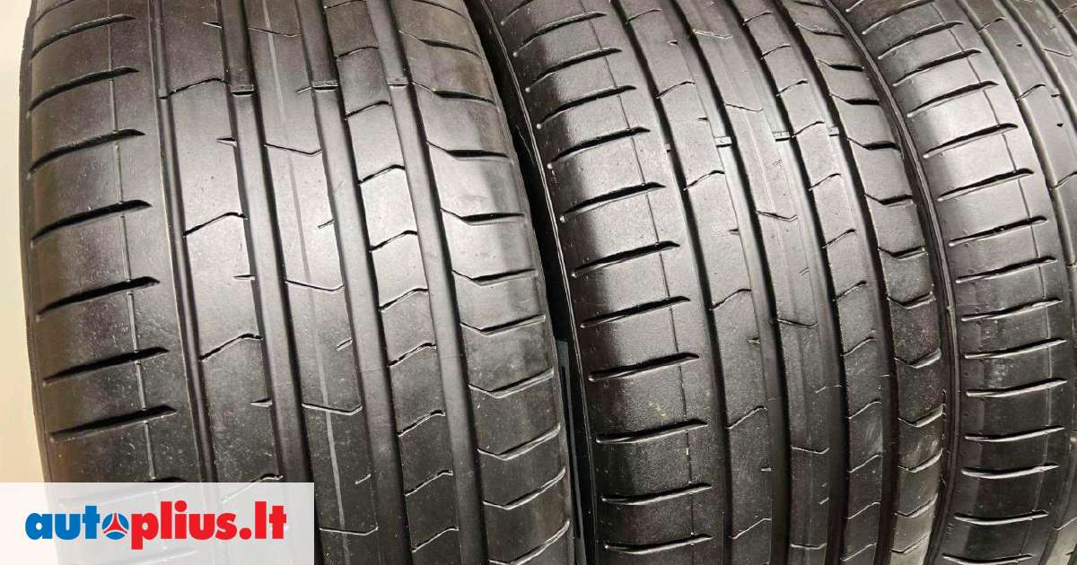 Pirelli P-Zero RFT 2020m, vasaras 225/40 R20 | A28826019