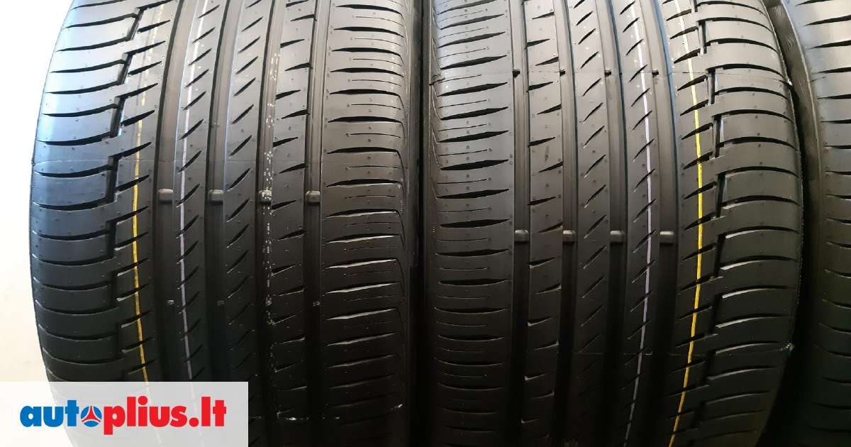 Continental 98% r19.275.45 2+2, summer 285/45 R19 | A28881597