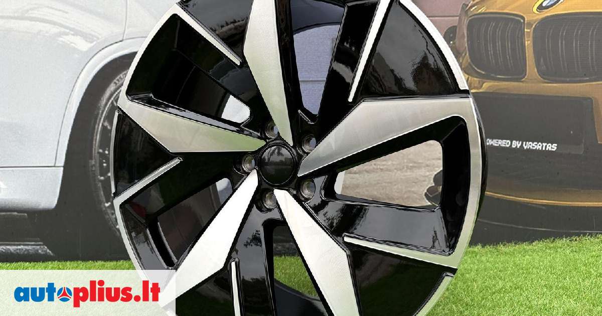 Autowheels VW ID4, ID5, ID7 Style, lengvojo lydinio, R20 | A28247884