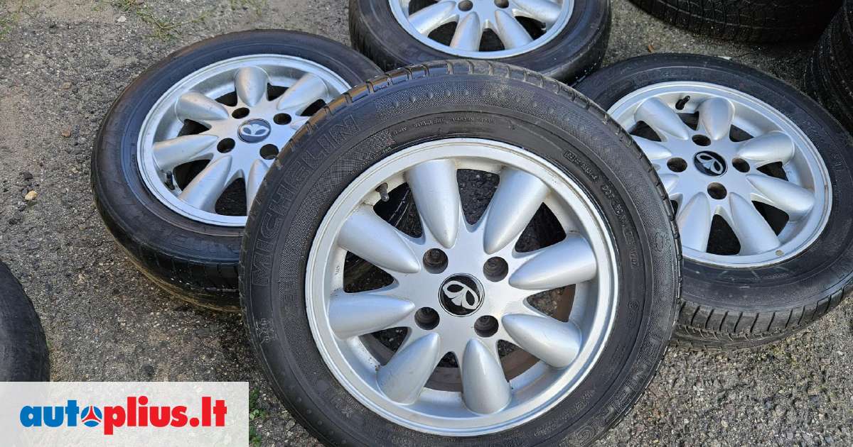 Daewoo, light alloy, R15 | A28923761