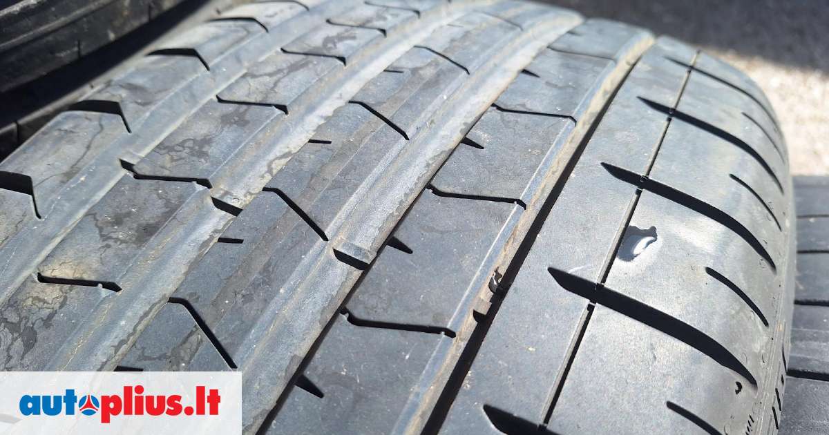 Pirelli, vasarinės 245/45 R21 | A28977745