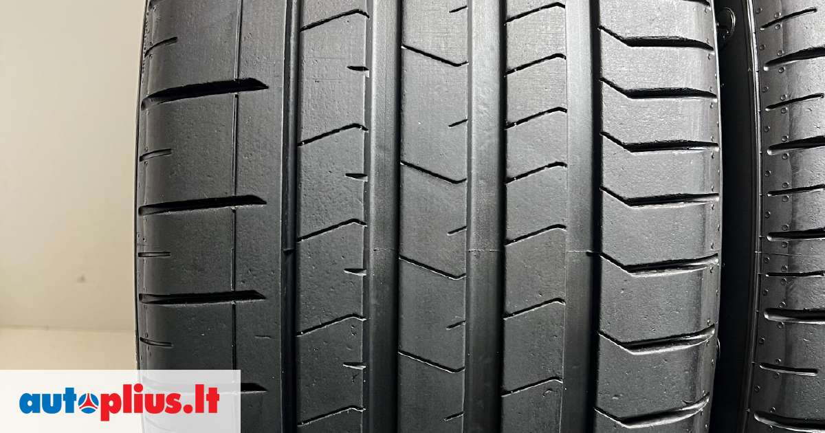 Pirelli P-Zero *RFT 2024m +315/35R21, vasaras 275/40 R21 | A28979767