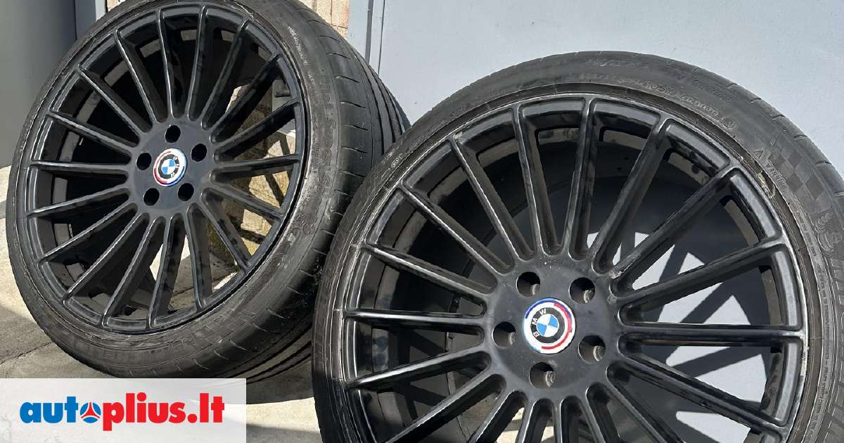 BMW, vieglmetāla, R21 | A28999199