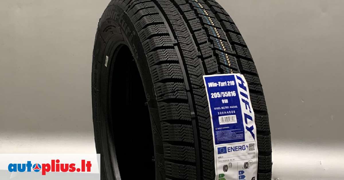 HI FLY Win-Turi 216, winter 205/55 R16 | A29003221
