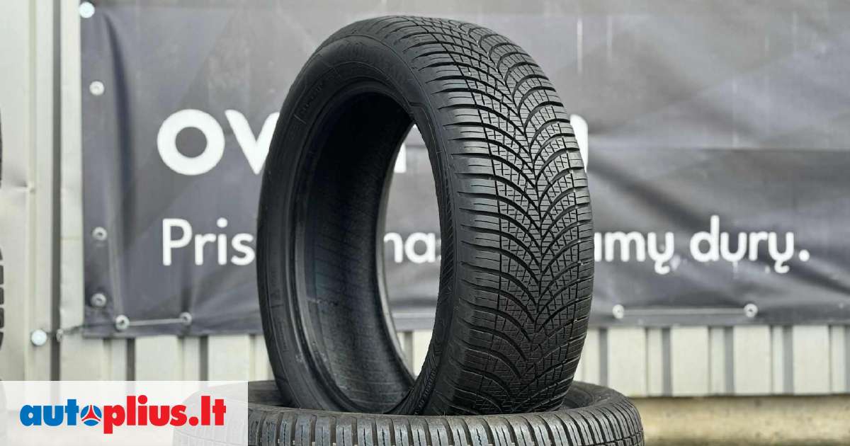 goodyear vector 4seasons gen 3 205 55 r17