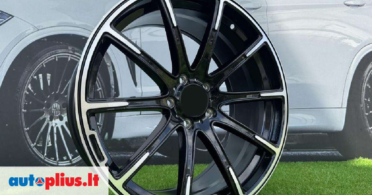 Autowheels Brabus Monoblock Z Style G, легкосплавные , R20 | A29059861