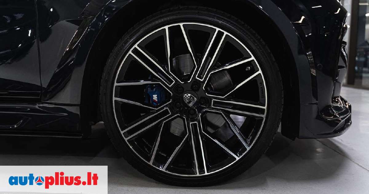 BMW X7 (G07) Lumma CLR 23 LR, vieglmetāla, R23 | A29067847