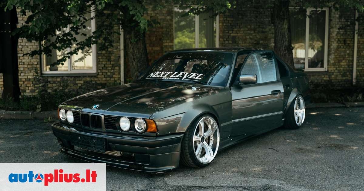 Bmw m3 e34, Naudoti automobiliai | Autoplius.lt