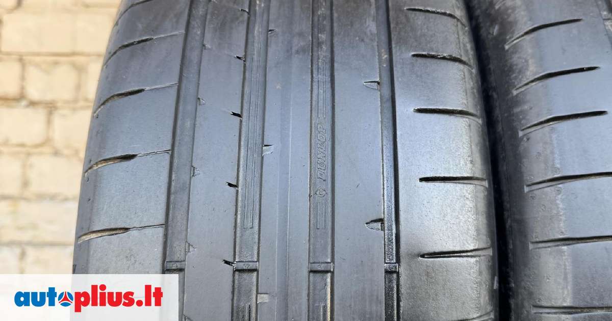 sport maxx rt 2 dunlop