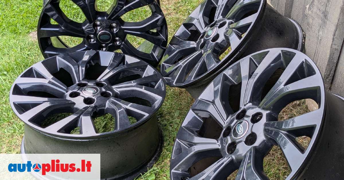 Land Rover Originalūs Range rover Sport, light alloy, R21 | A29098643