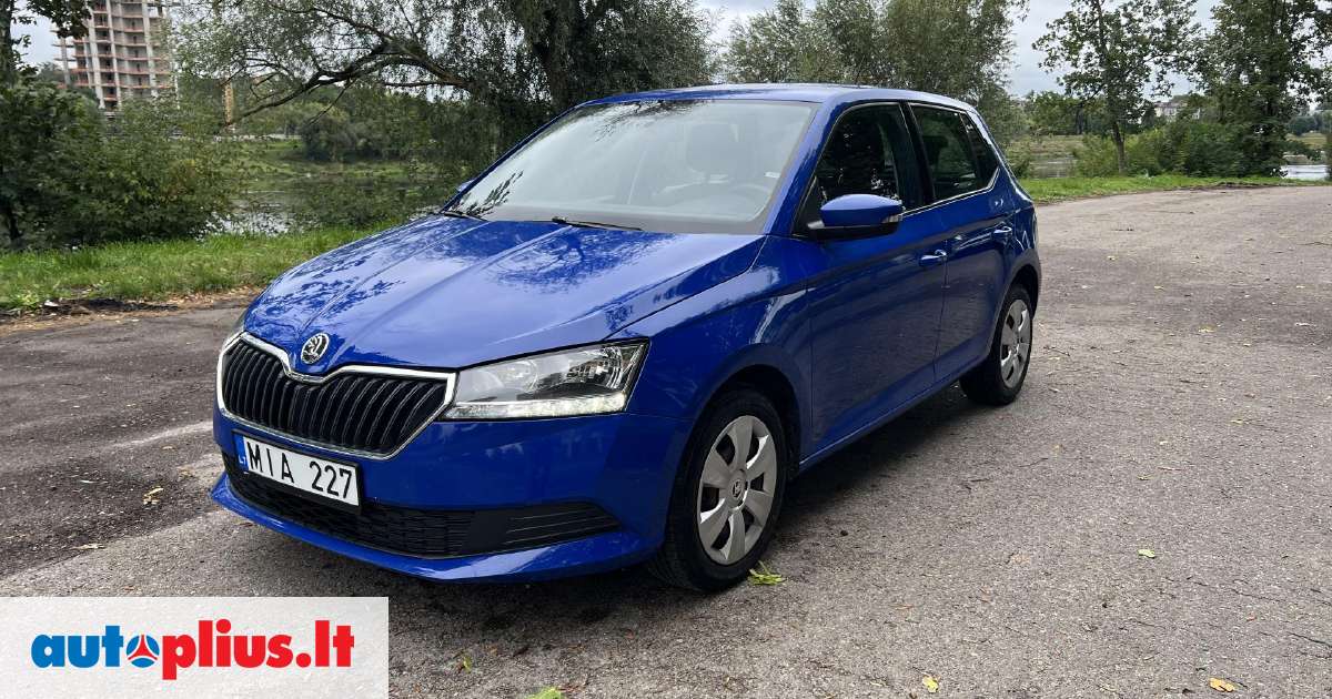 Listino SKODA Fabia (2000-2007) Prezzo, Caratteristiche Tecniche