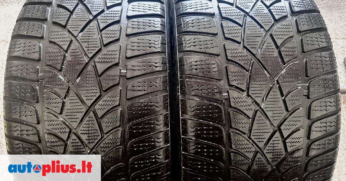 dunlop sp winter sport 3d