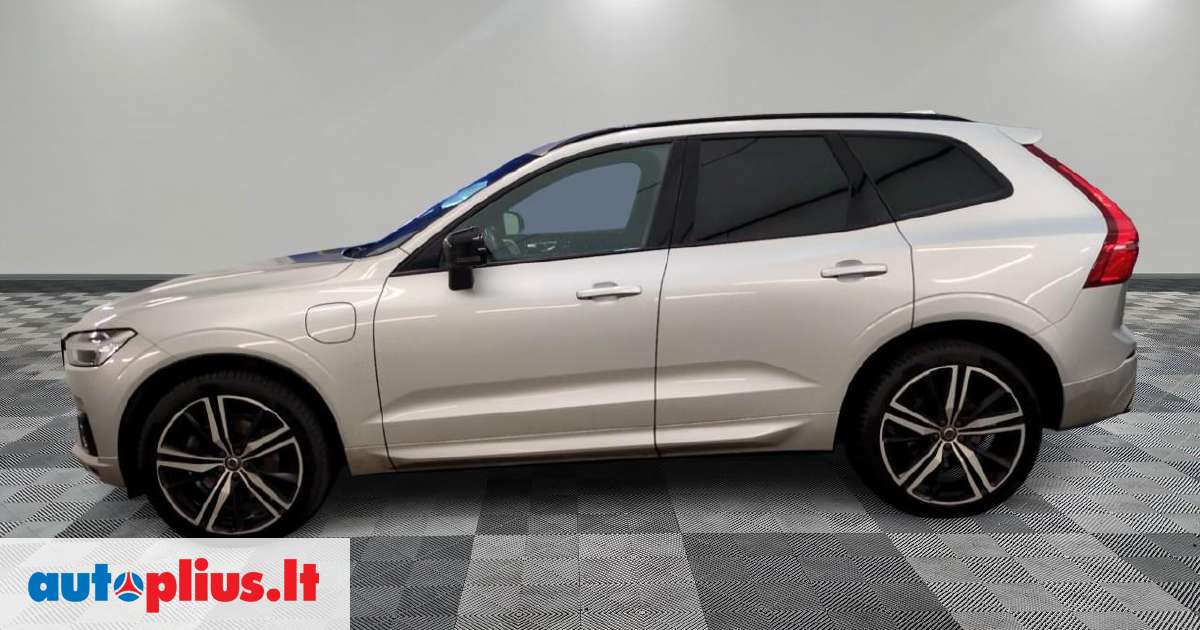 Kofferbakmat Voor Volvo XC60 Phev 2024 2025 Kofferbakmatten