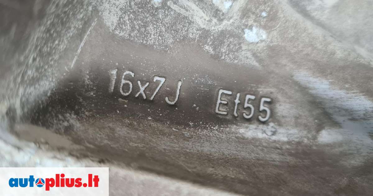 Ford Ranger, vieglmetāla, R16 | A29121469