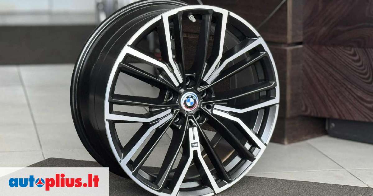 BMW G30 G31 846M LCI | ORIGINALŪS, легкосплавные , R20 | A29124189