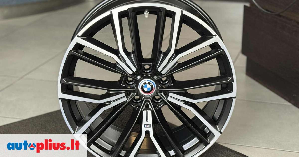 BMW G30 G31 846M LCI | ORIGINALŪS, легкосплавные , R20 | A29124189