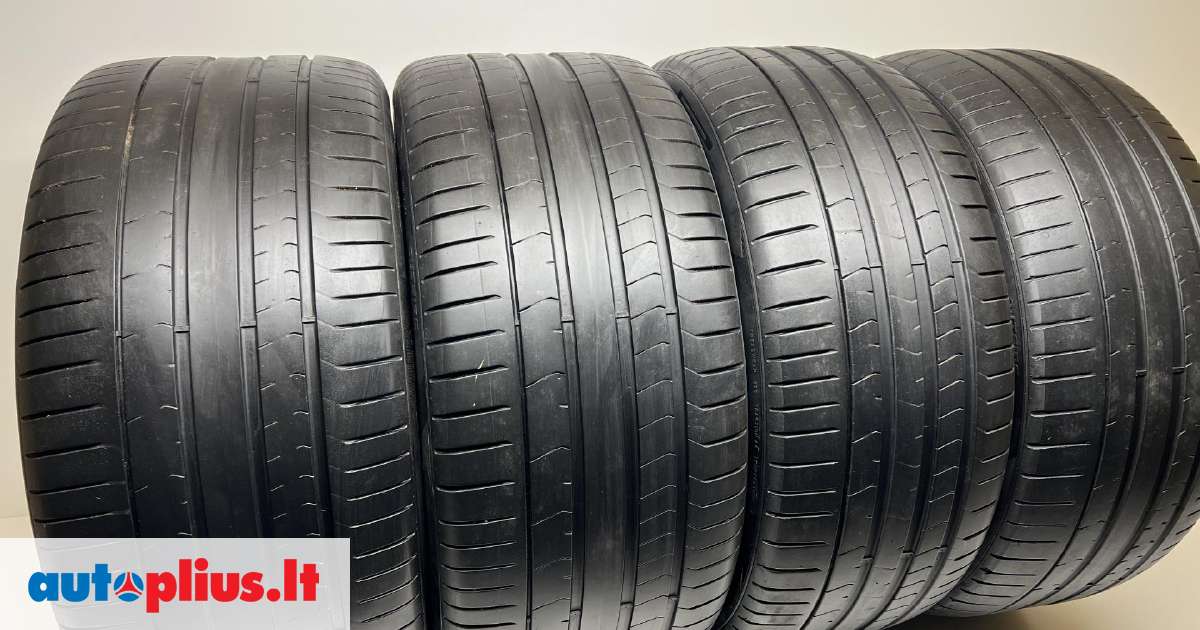 Pirelli P-Zero RFT +275/40R21, летние 315/35 R21 | A29125069