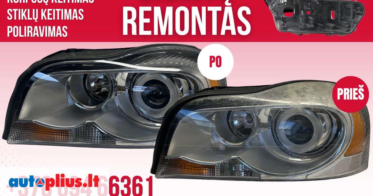 Volvo XC90 ibintai 2002 01 M A29134491 volvo-xc90-ibintai-2002-01-m-a29134491