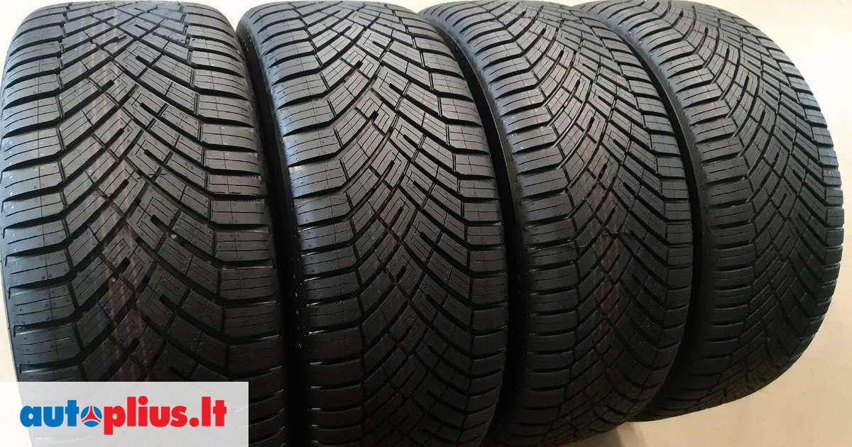 Continental 2024m 95% AllSeason2, всесезонные 235/45 R18 | A29142963