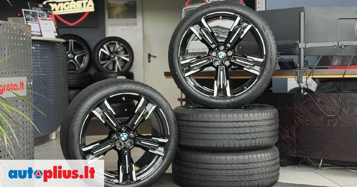 BMW X3 G45 / i7 G70 1037M | 2024, vieglmetāla, R21 | A29152187