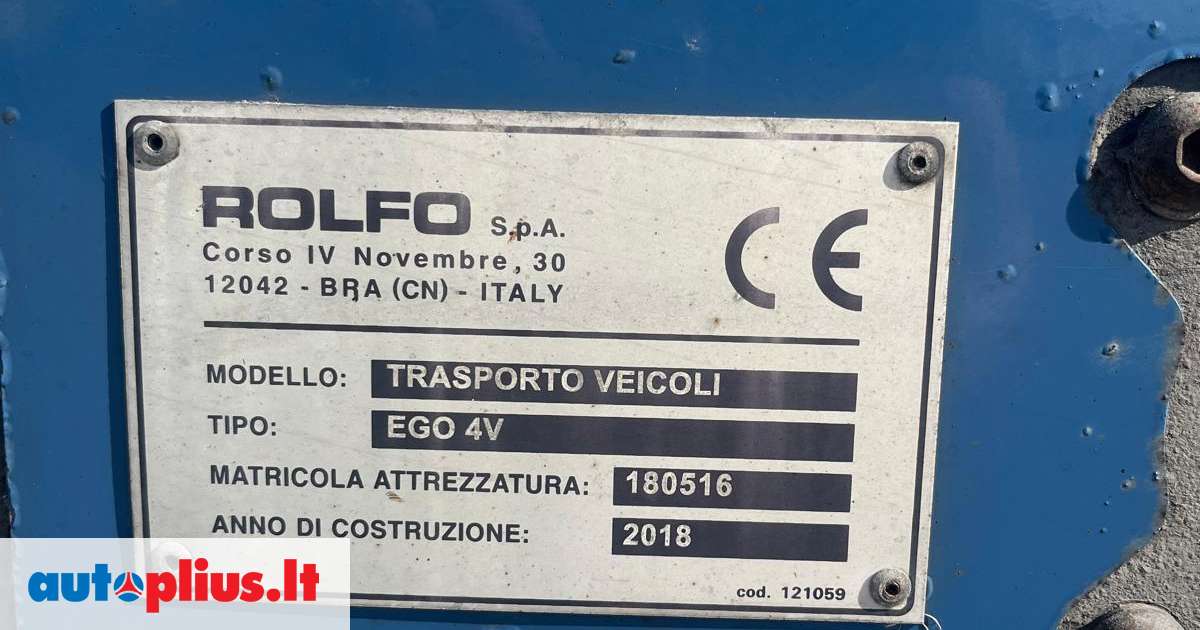 Mercedes Benz 963 4 A ROLFO TVF Autove iai 2018 05 M A29240502 mercedes-benz-963-4-a-rolfo-tvf-autove-iai-2018-05-m-a29240502