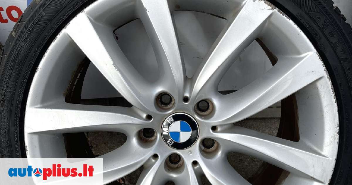 BMW Style 331, lengvojo lydinio, R19 | A29250924