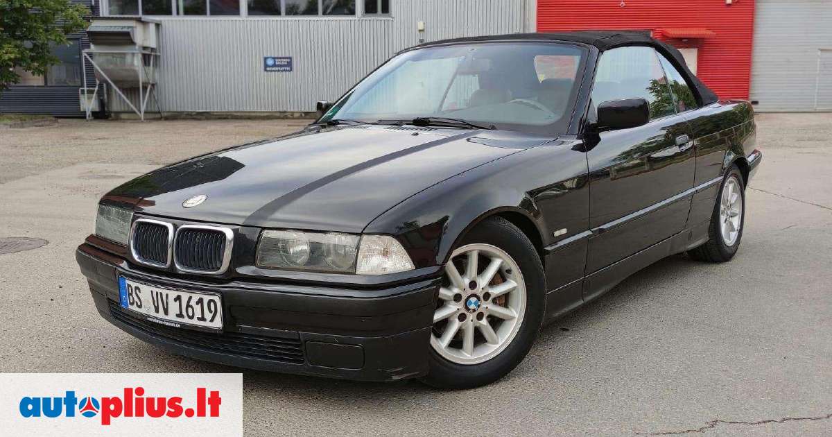 Bmw e36, Naudoti automobiliai | Autoplius.lt