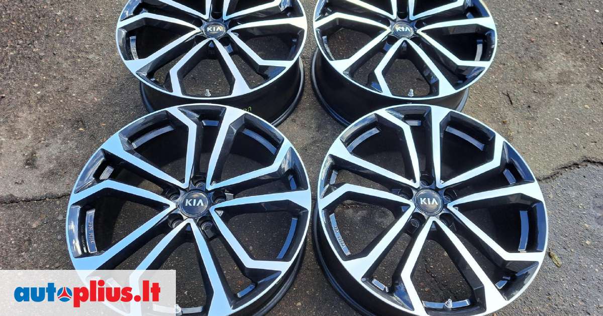 KIA Hyundai, lengvojo lydinio, R20 | A29311588