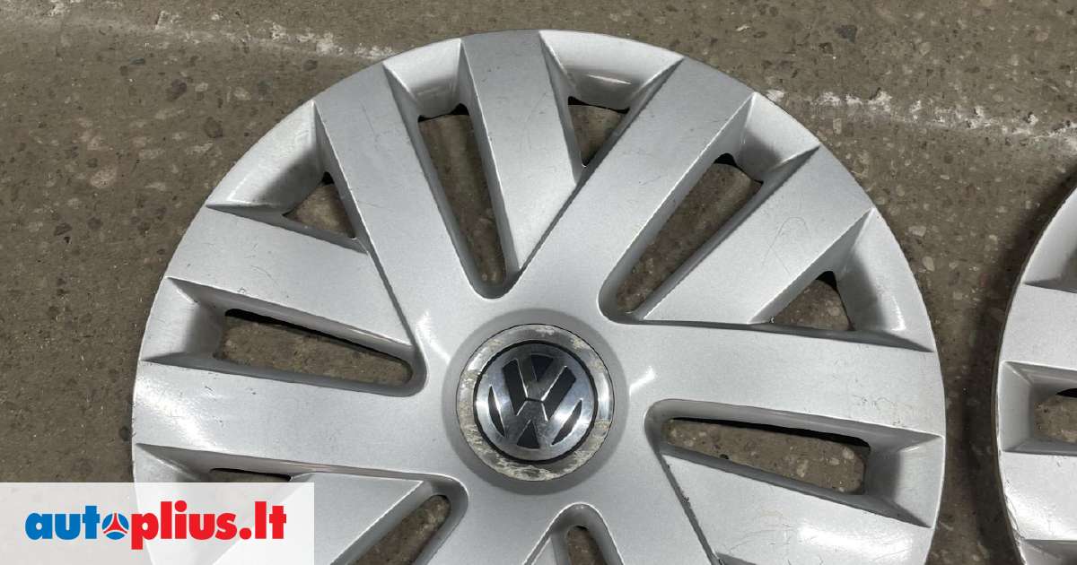 Vw Rim Covers Volkswagen Originalus, wheel covers, R16 | A29338364