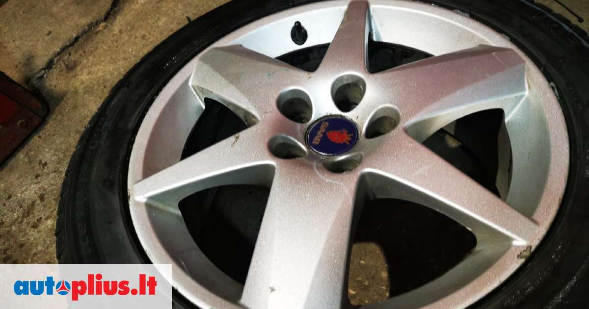 Saab R17 Saab, lengvojo lydinio, R17 | A29349078