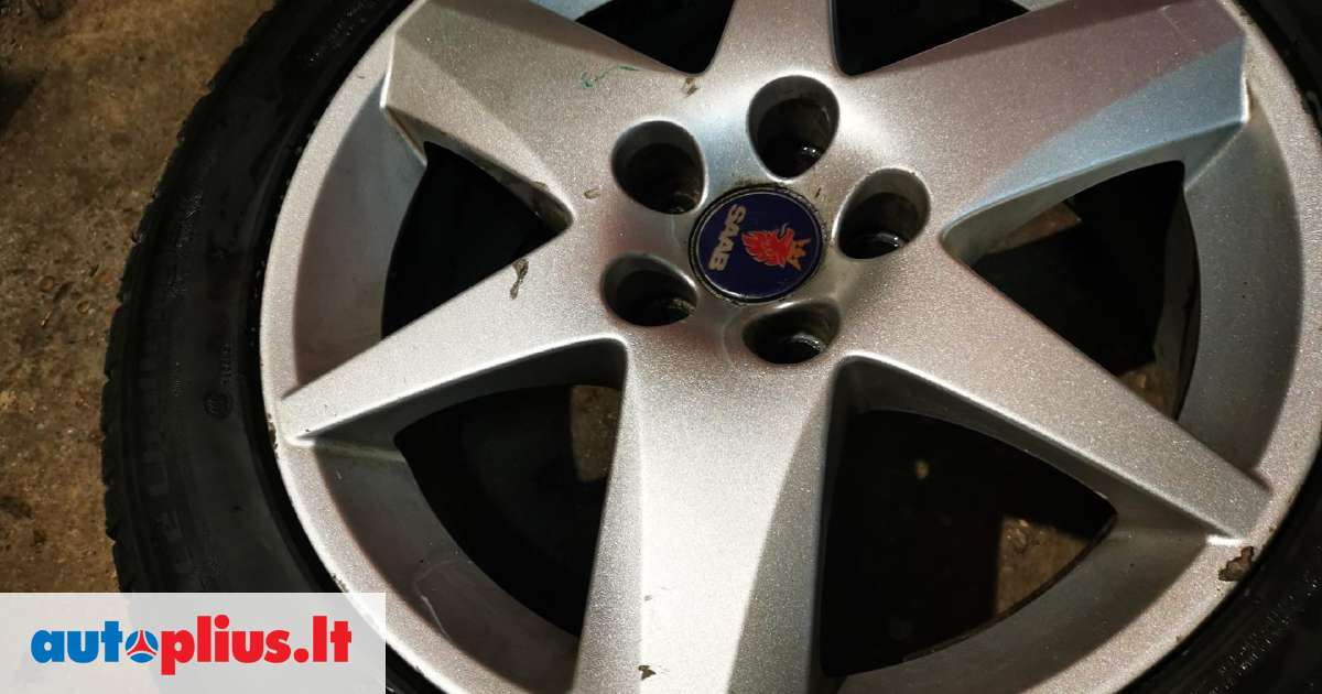 Saab R17 Saab, lengvojo lydinio, R17 | A29349078
