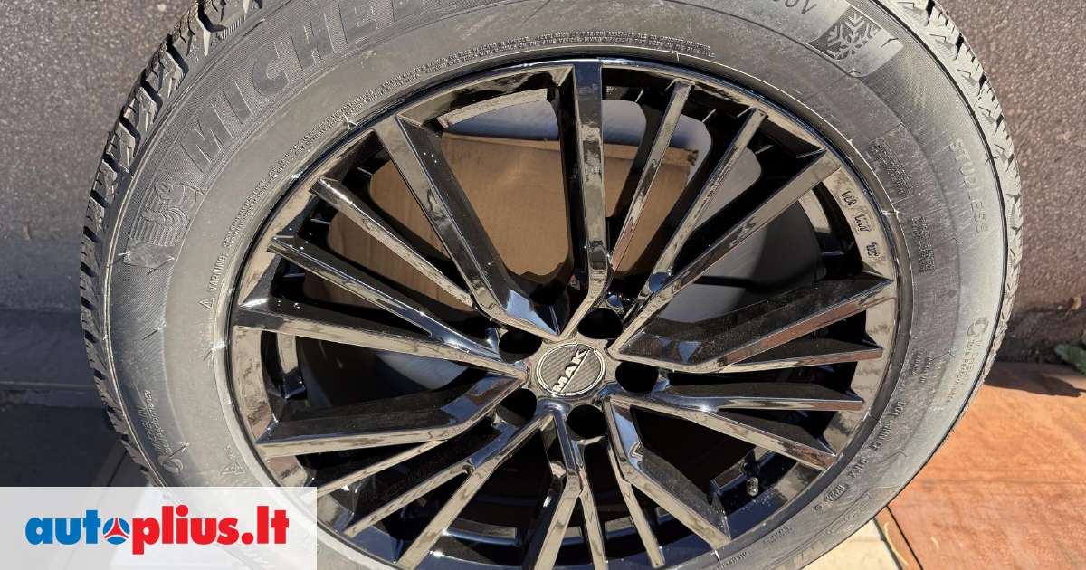 KIA EV9 žiema, легкосплавные , R20 | A29362772
