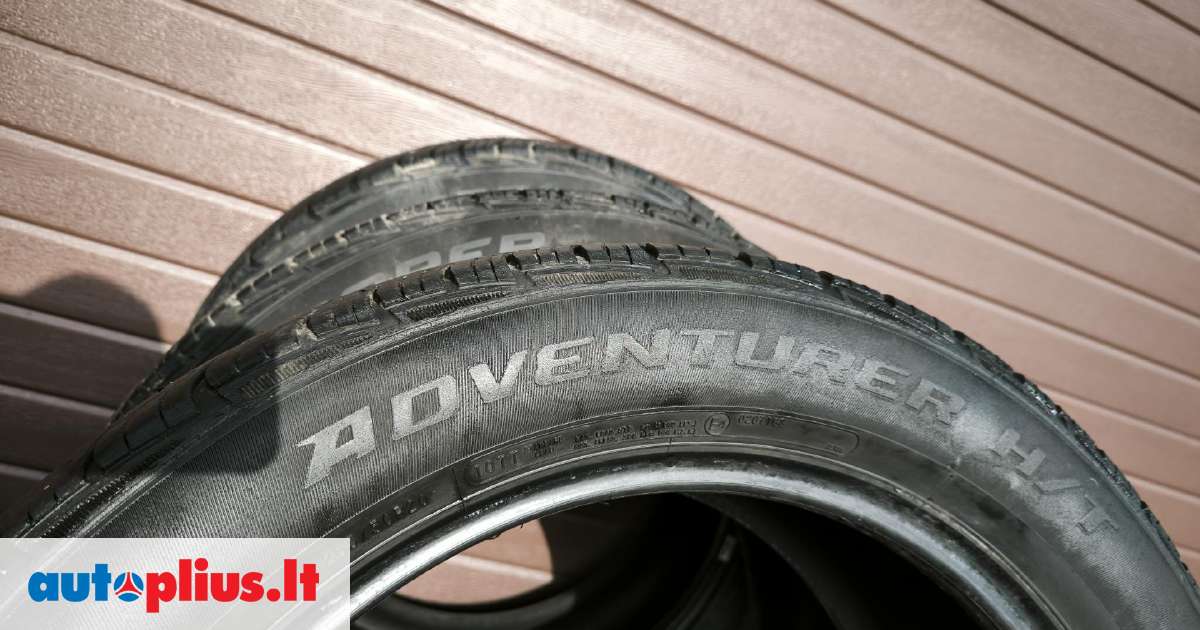 Cooper Adventurer H/T, allseason 265/50 R20 A29397088