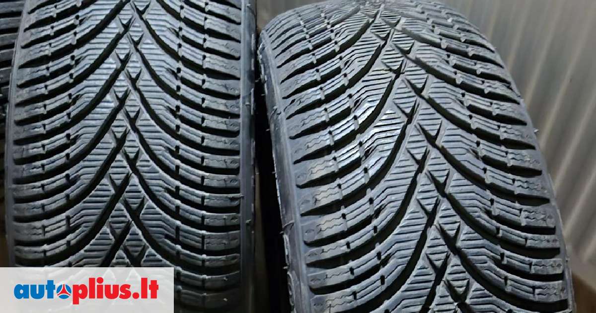 BF Goodrich G-force winter 2, ziemas 205/45 R16 | A29402764