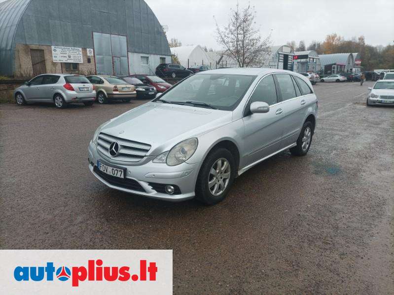 Merc R280 Mercedes-Benz R280 2008-10 m., | A29409234