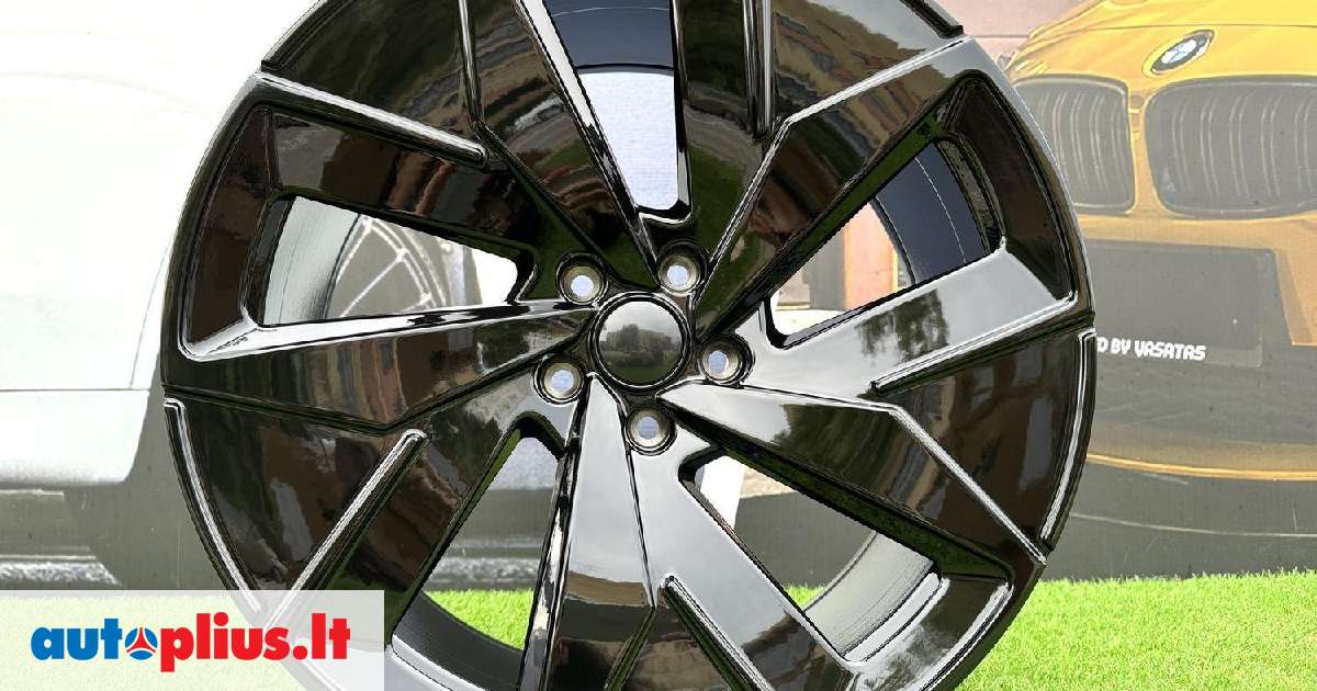 Autowheels VW ID4, ID5, ID7 Style, lengvojo lydinio, R20 | A28247886