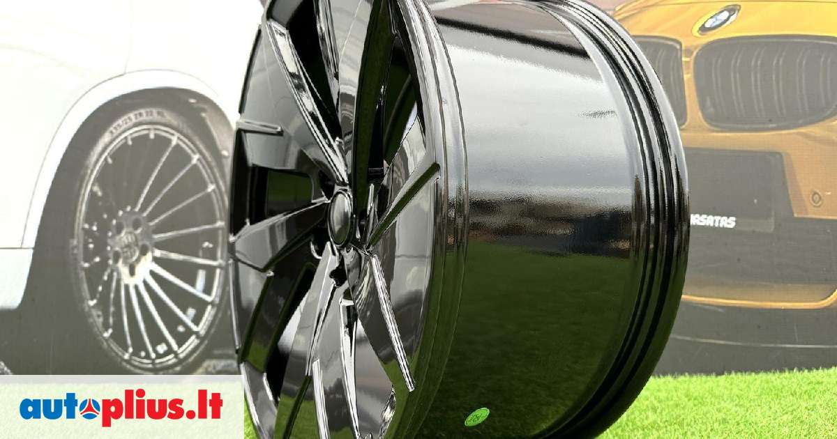 Autowheels VW ID4, ID5, ID7 Style, lengvojo lydinio, R20 | A28247886