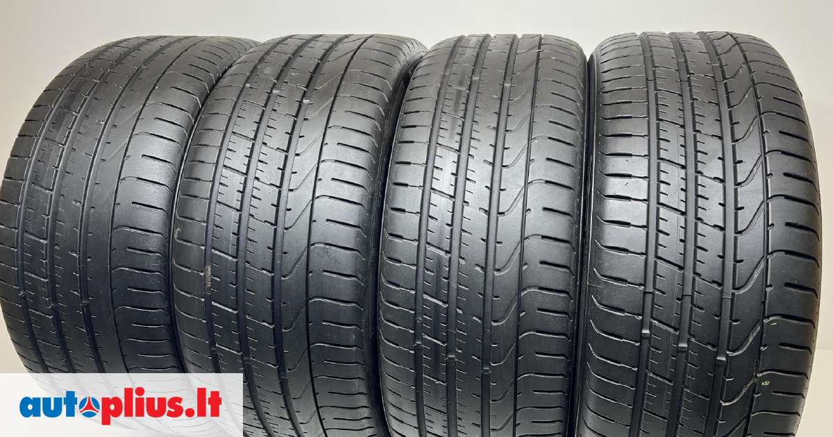 Pirelli P-Zero RFT +245/40R20, vasaras 275/35 R20 | A29440560