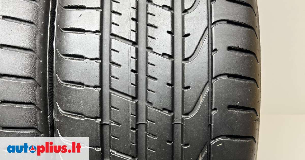 Pirelli P-Zero RFT +245/40R20, vasaras 275/35 R20 | A29440560