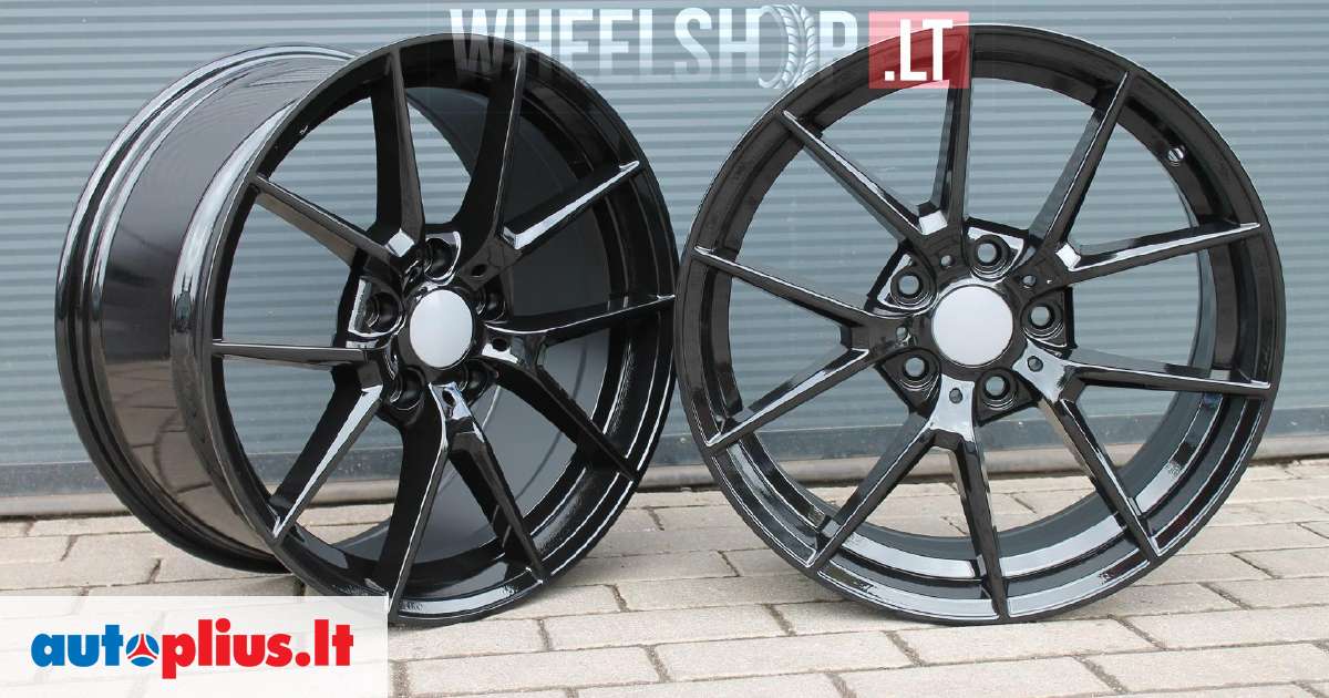 ADR 763m EU-B1416 Style Gloss, vieglmetāla, R18 | A29440990