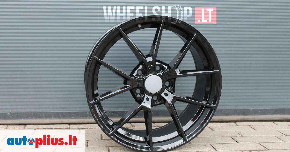ADR 763m EU-B1416 Style Gloss, легкосплавные , R18 | A29440990