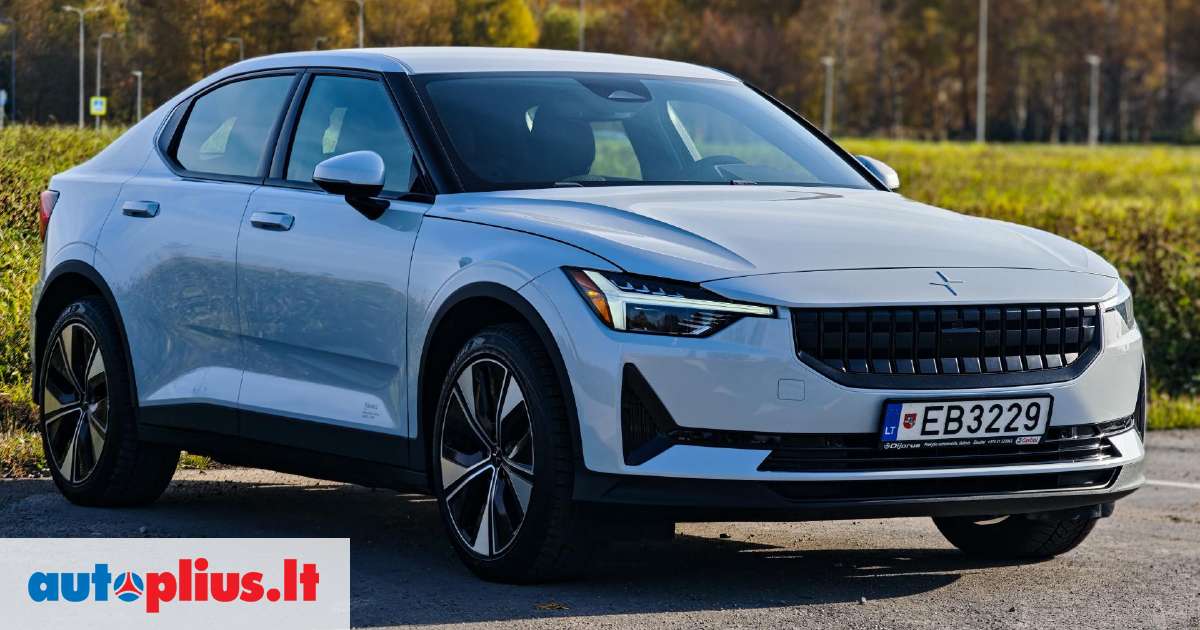Polestar 2 78 KWh He bekas 2023 M A29446146 polestar-2-78-kwh-he-bekas-2023-m-a29446146