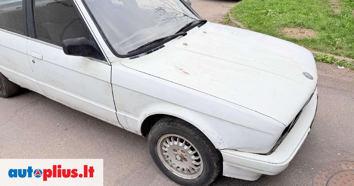 Tuyau Avant échappement Pour BMW Série 3 E30 324d 2.4D - Années 85-90 - Neuf