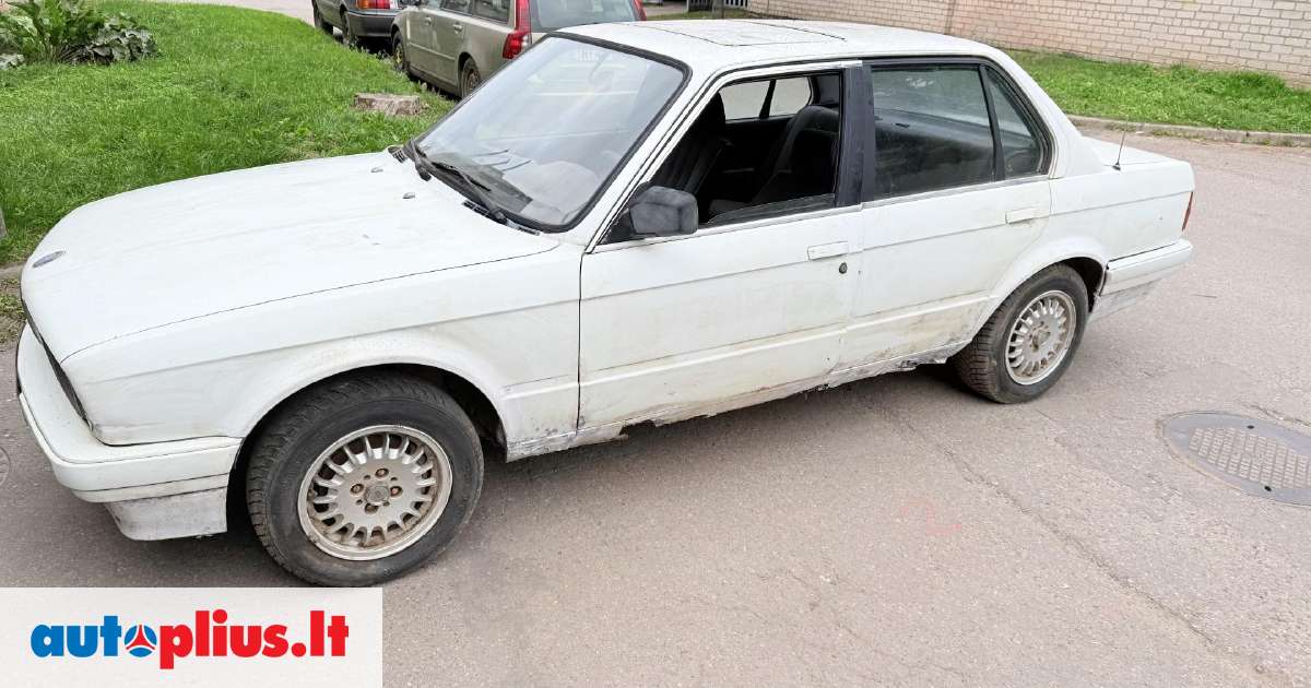 Tuyau Avant D'échappement Pour BMW 3 E30 324 2.4D (1985-1990) - Neuf, Référence OE 18111178077