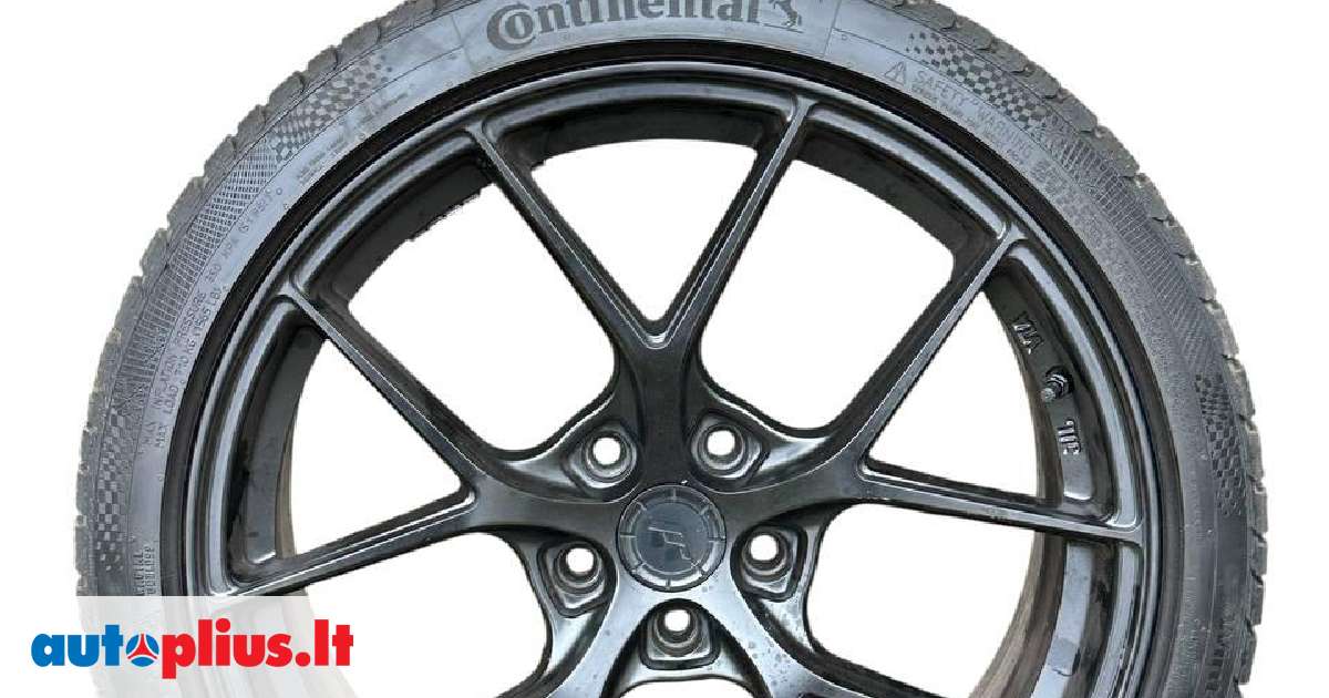 Japan Racing Žieminiai ratai R19, vieglmetāla, R19 | A29482284