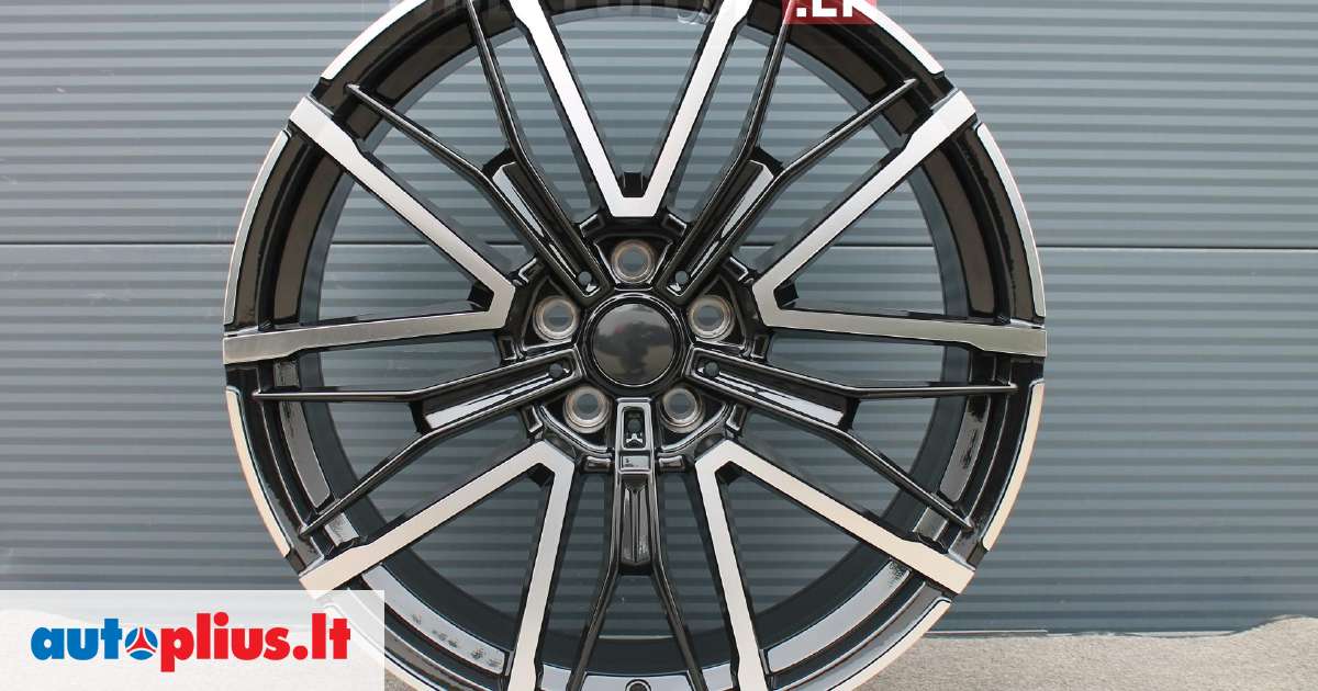 ADR 951m EU-3S1284 Style MB, легкосплавные , R18 | A29482340