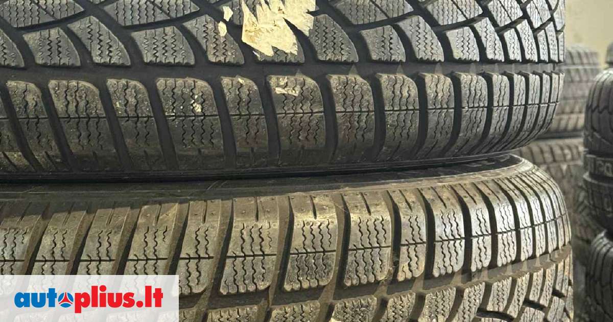Dunlop SP WINTER SPORT 3D RSC, žieminės 225/55 R17 | A29507628